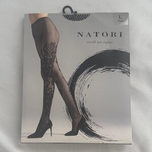 NWT Natori Net Tights